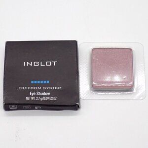 Inglot Eye Shadow Pearl Mauve Tone Square Freedom System 399